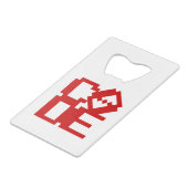 コード クレジットカード栓抜き (裏面アングル)