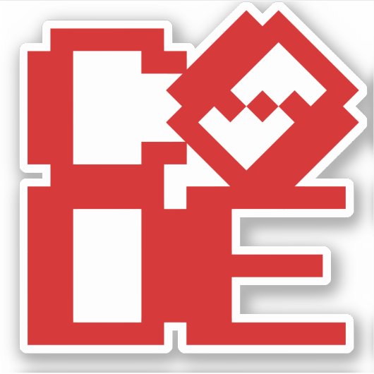 コード シール (正面)