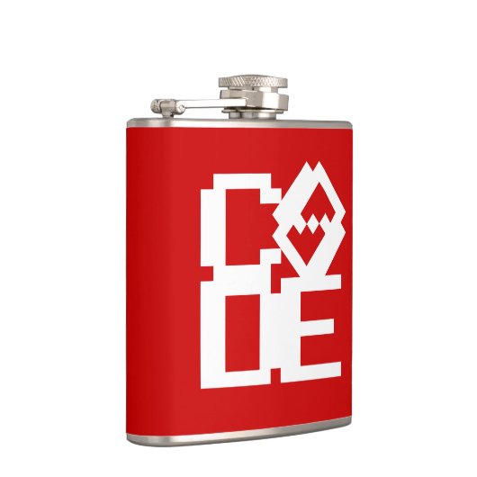 コード フラスク (右)