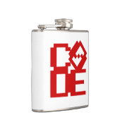 コード フラスク (右)