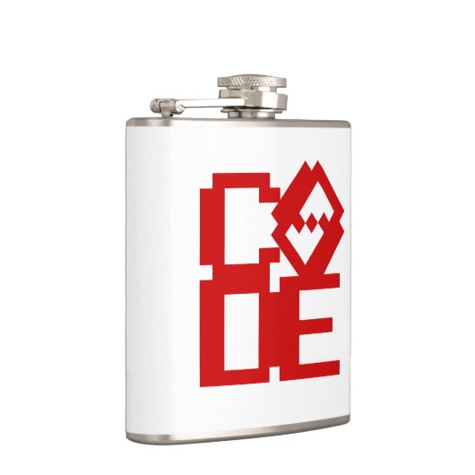 コード フラスク (右)