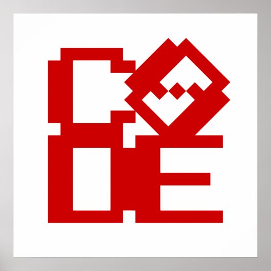 コード ポスター (正面)