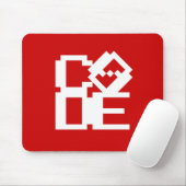 コード マウスパッド (マウス)