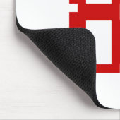 コード マウスパッド (コーナー)