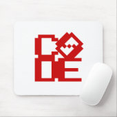 コード マウスパッド (マウス)