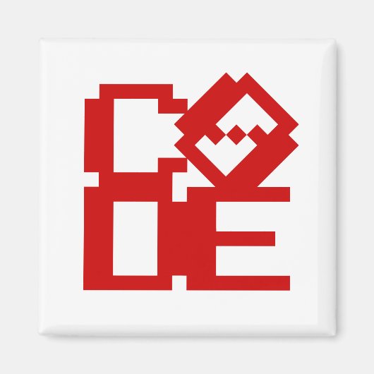 コード マグネット (正面)