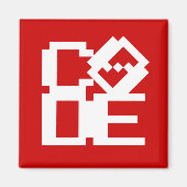 コード マグネット (正面)