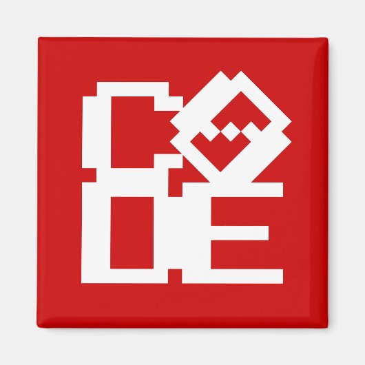 コード マグネット (正面)