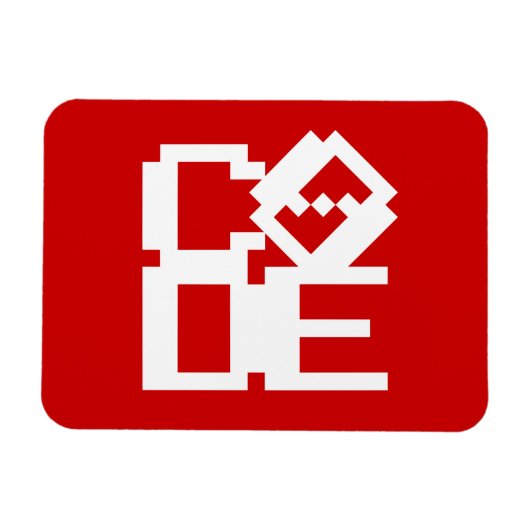 コード マグネット (横)