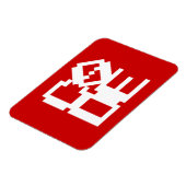 コード マグネット (左側)