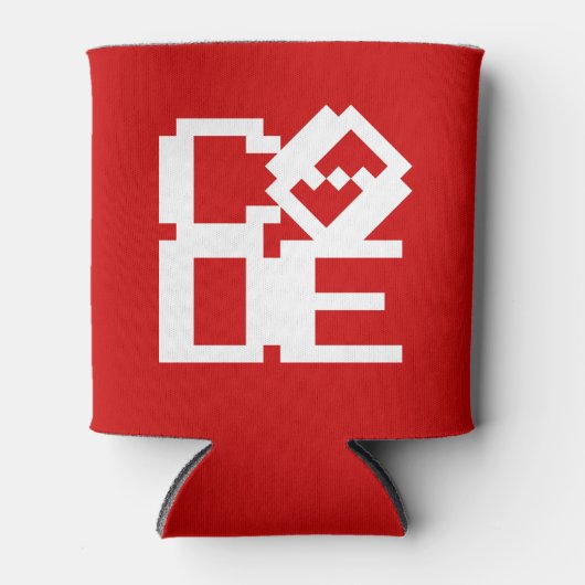 コード 缶クーラー (正面)