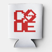 コード 缶クーラー (正面)