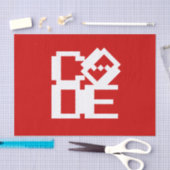 コード 薄葉紙 (クラフト)