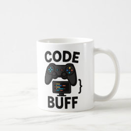 コード。遊.繰り返す。 | プログラマとゲーマーのためのマグカップ コーヒーマグカップ