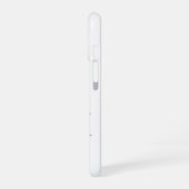 コード。食べる。寝る。 iPhone 16ケース (左側面)