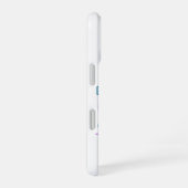 コード。食べる。寝る。 iPhone 16ケース (右側面)