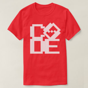 コード Tシャツ