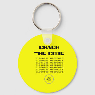 コードkeychainを割って下さい キーホルダー
