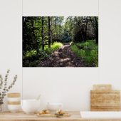 コーナのまわりにーのポスター ポスター (キッチン)