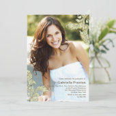 コーナエレガントーズフォト招待状 招待状 (スタンド正面)