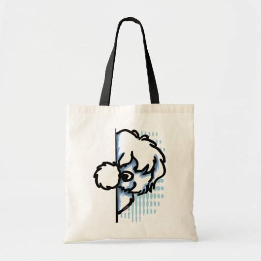 コーナコトンデチュレー トートバッグ (正面)