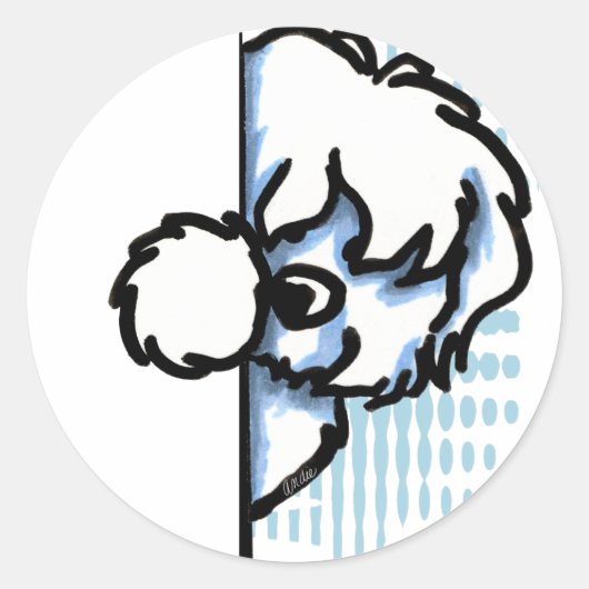 コーナコトンデチュレー ラウンドシール (正面)