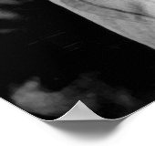 コーナコブ・パイプ付きダグラス・マッカーサー将軍 ポスター (角)