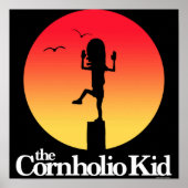 コーナリオ・キッド ポスター (正面)