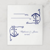 コーナーいかりとロープ護衛カード プレイスカード (外部開封)