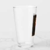 コーナーで遊ぶ子供たち (かわいい子供) タンブラーグラス (右)