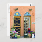 コーナーの店 ポストカード (正面/裏面)