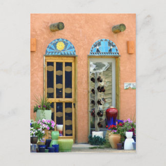 コーナーの店 ポストカード