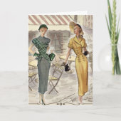 コーナーカフェ カード (正面)