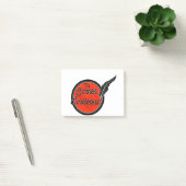 コーナースクライブラーロゴ ポストイット (オフィス)