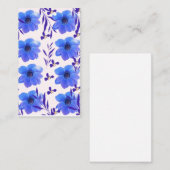 コーナースタイル 名刺 (正面/裏面)