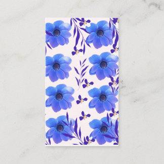 コーナースタイル 名刺