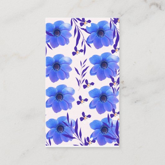 コーナースタイル 名刺 (正面)