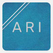 コーナーストライプシール