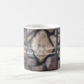 コーナーストン コーヒーマグカップ (中央)