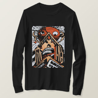 コーナースピーカー Tシャツ