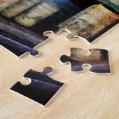 コーナードラッグストア ジグソーパズル (側面)