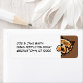 コーナーノーウィッチテリア ラベル (インサイチュ)