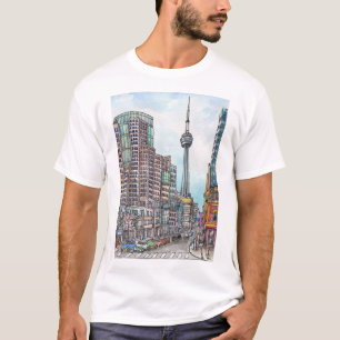 コーナーバイキング通り Tシャツ