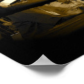 コーナーポスター ポスター (角)