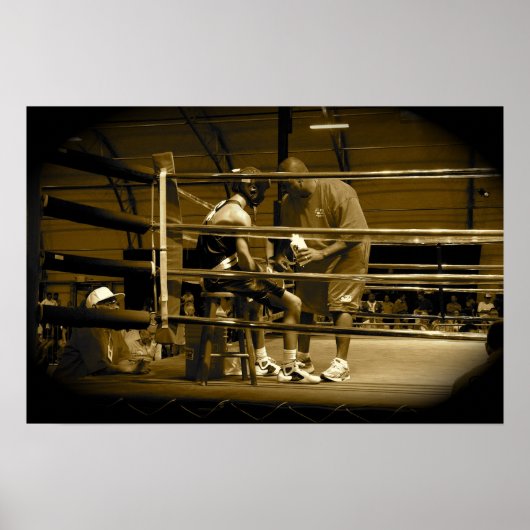 コーナーポスター ポスター (正面)