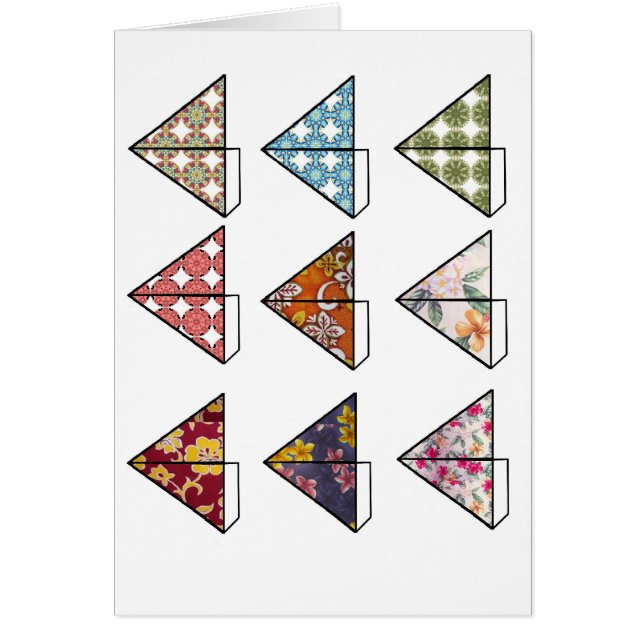 コーナー図記号2 (正面)