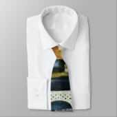 コーナー理容師ショップ ネクタイ (タイ)