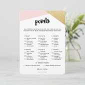 コーナー | ブライダルシャワー財布ポイントカード (スタンド正面)