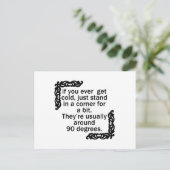 コーナー ポストカード (スタンド正面)