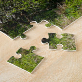 コーニッシュのスズ鉱 ジグソーパズル (側面)